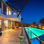 exterior view of Luxury Apartments for sale in Sierra Blanca Marbella