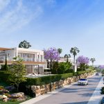 Magnificas villas contemporáneas en Atalaya, Benahavis