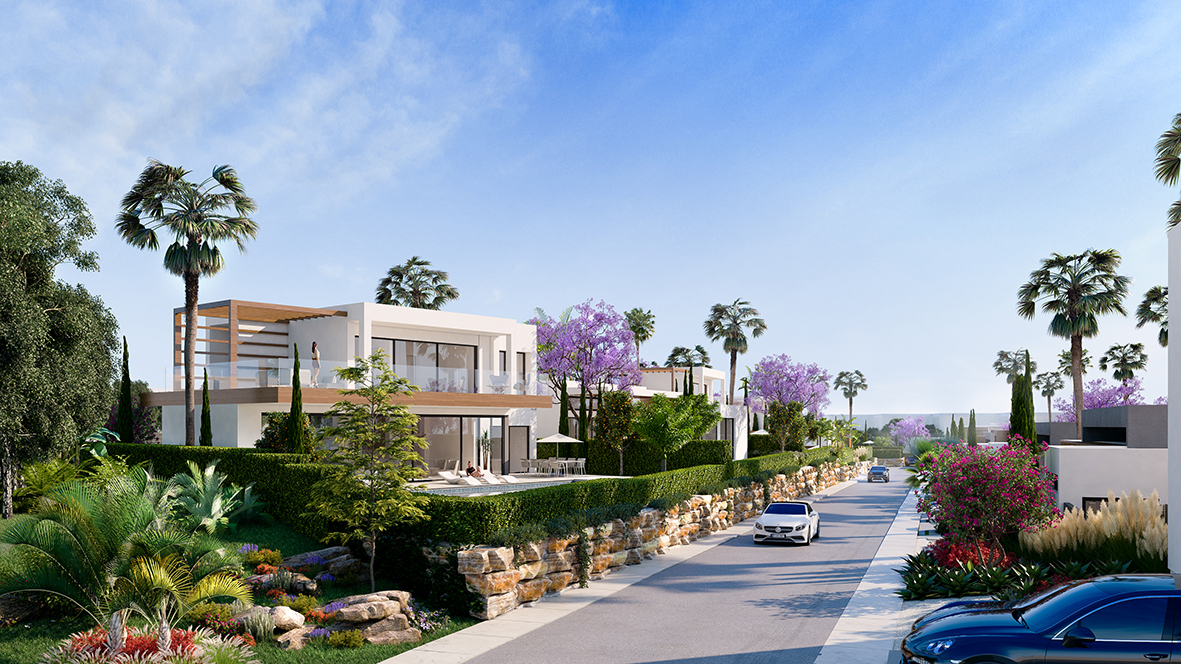 beautiful-contemporary-villas-in-atalaya-benahavis