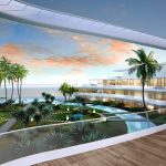 Amazing new luxury homes first line beach Estepona