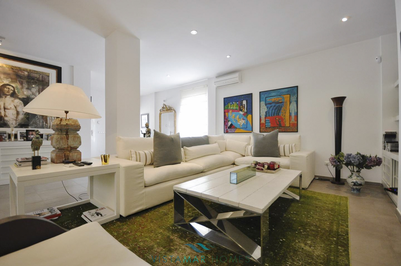 Golf villa for sale in Nueva Andalucia Marbella