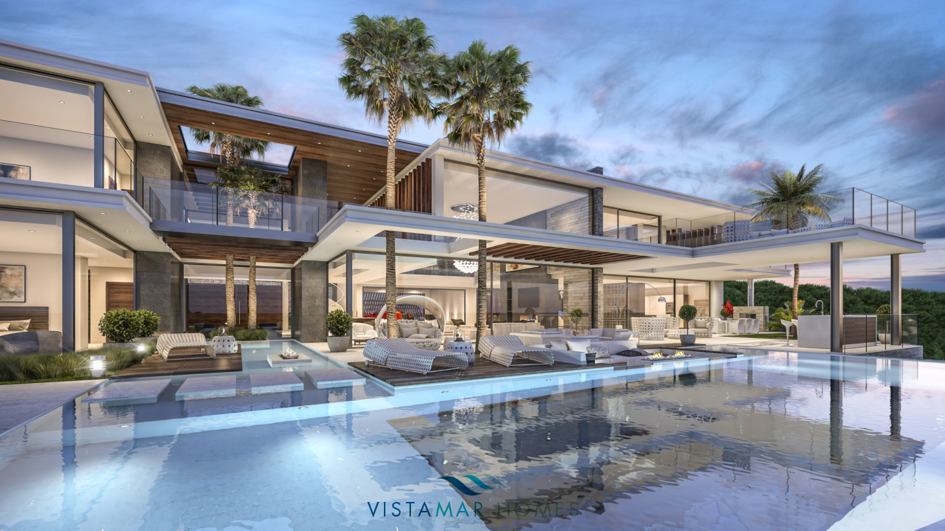 Stunning Contemporary style villa in La Zagaleta