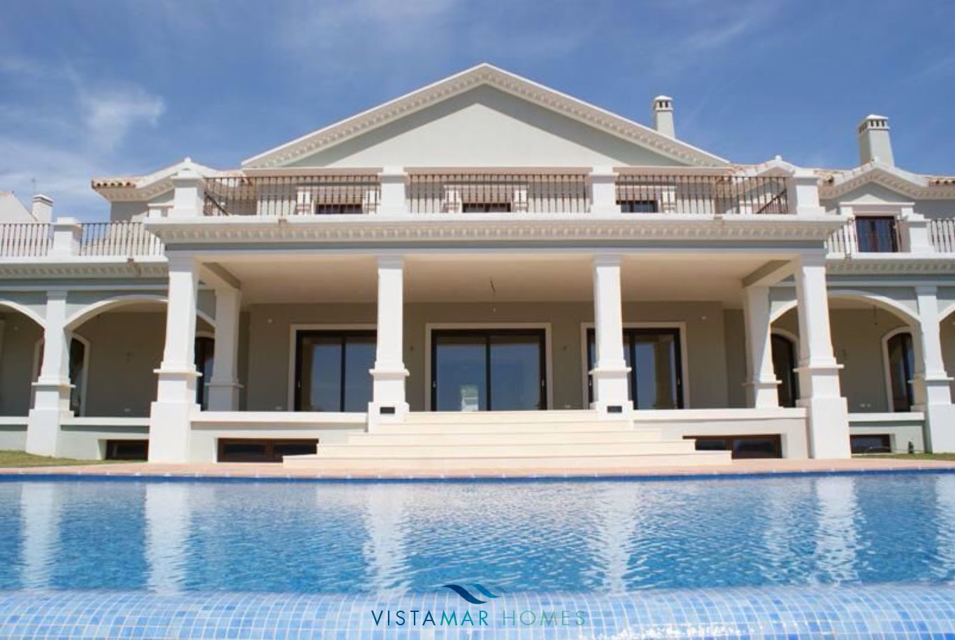 New Villa in La Reserva de Sotogrande