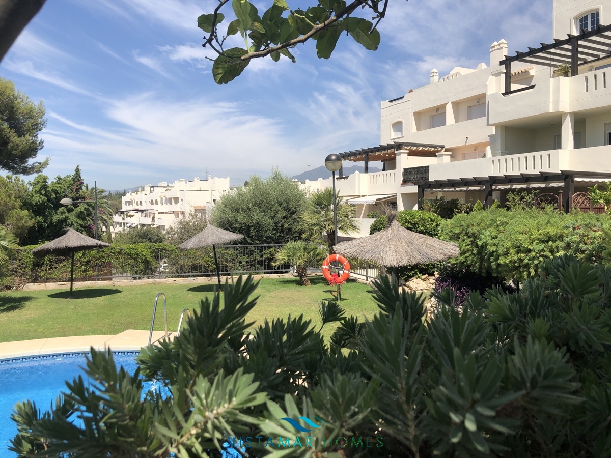 Bellissimo appartamento a poca distanza dal Golden Mile di Marbella