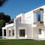 Villa contemporánea en Casasola, Guadalmina Baja