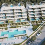Project Boutique apartments and penthouses in New Golden Mile