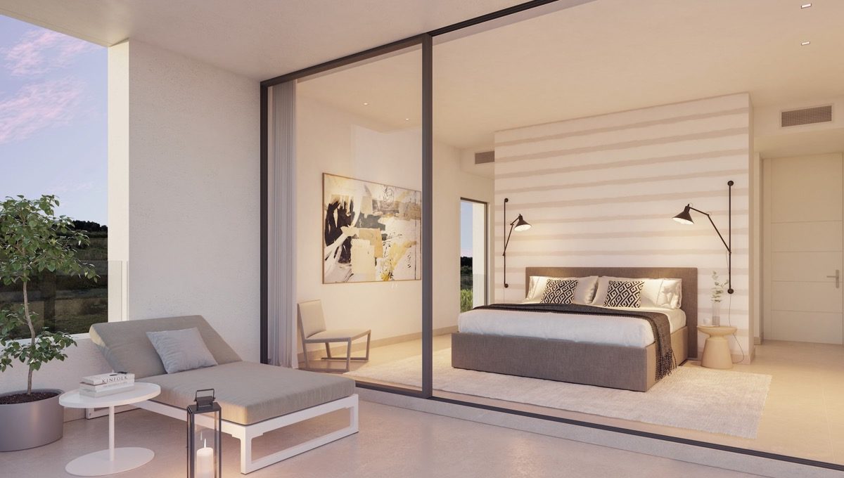 modern-luxury-villas-in-the-heart-of-estepona-golf-render - interior-main bedroom - dormitorio principal2-min