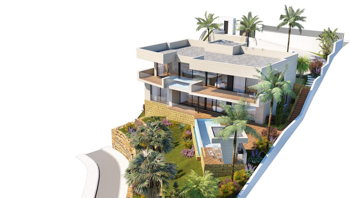 mijas-pueblo-brand-new-villas-golden view villas (5)